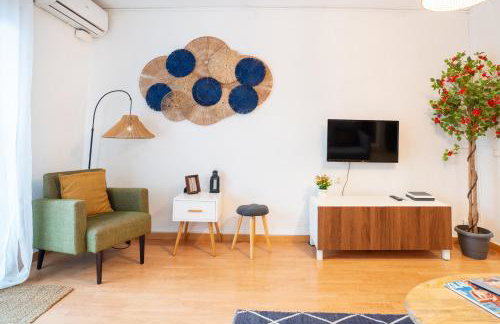 Moderno Apartamento 2 hab en Poblenou 8' Playa & Tech - Foto 23