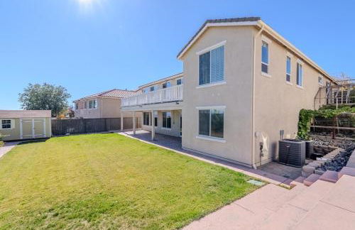 Sierra Vista Retreat - Reno Tahoe - Foto 16