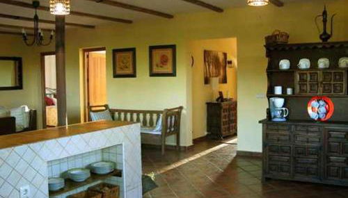 Casa Rural Balcón del Camino Viejo - Foto 4, Lobby or reception