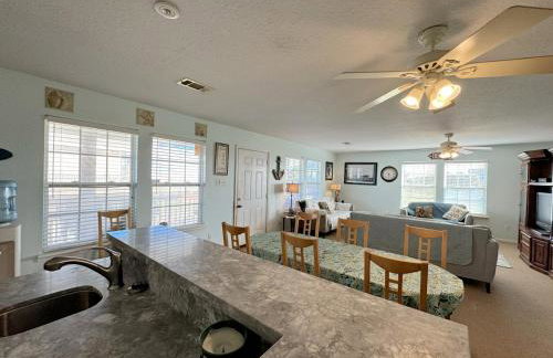 Sea Note Crystal Beach Home home - Foto 5