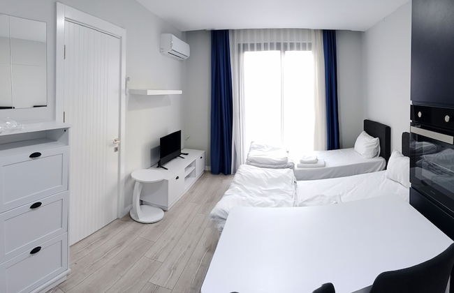 C Suites Antalia Airport - Foto 25