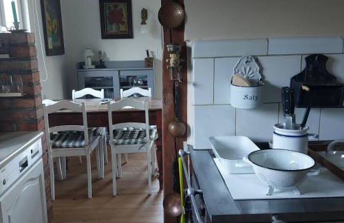 Ferienhaus Storchenwiese, Wald, Strand, Natur - Foto 15