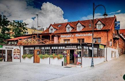 przy Zamku Ryn - Foto 14