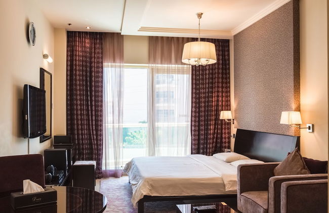 Dunes Hotel Apartments Oud Metha - Photo 14