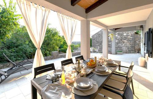 Casa Dorella in peaceful location with a sea view - Foto 24