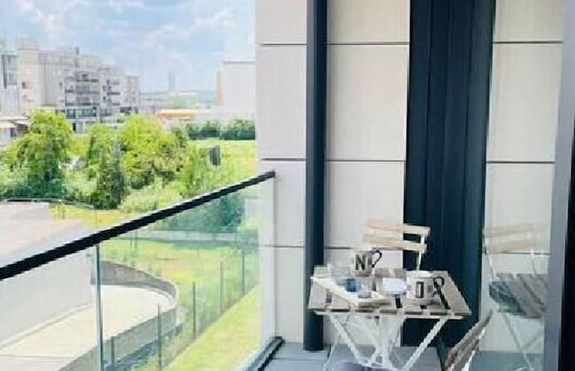 Cosy 1 bedroom in City Center w Terrace - Foto 10