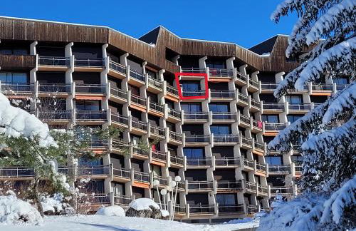 STUDIO plein sud "Les Arolles" Balcon de VILLARD DE LANS - Foto 13