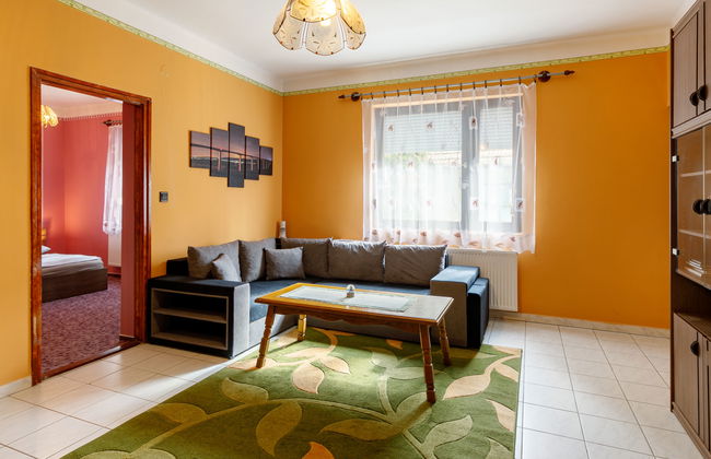 3 bedroom Apartment in Balatonlelle with garden and terrace - Photo 10