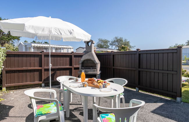 Petit Chalet à la Plage - Foto 5