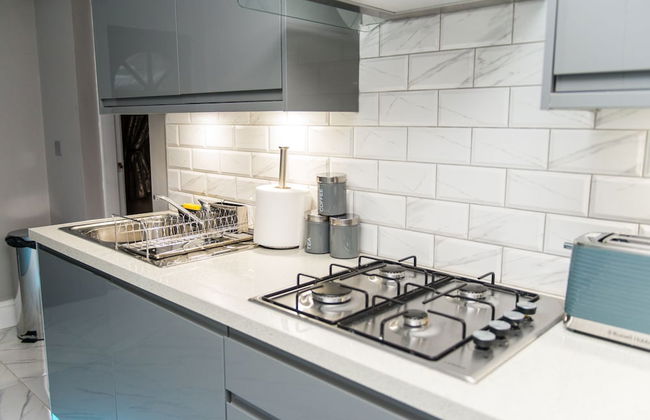 Aphrodite Suites Huddersfield - Foto 34