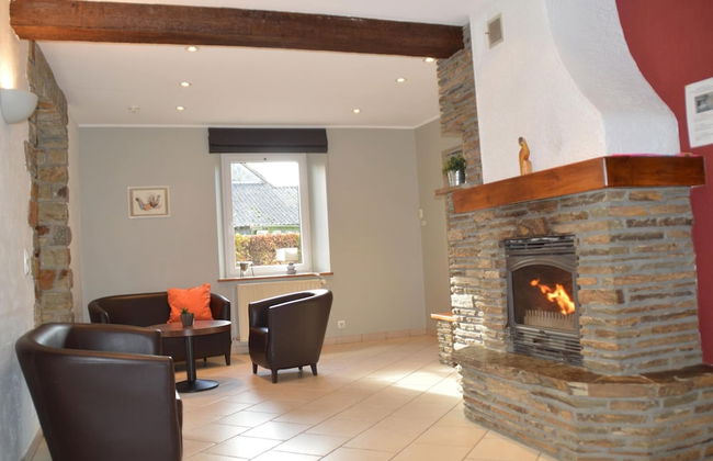 Holiday Home with Sauna, Garden, Terrace, BBQ & Fireplace - Photo 27