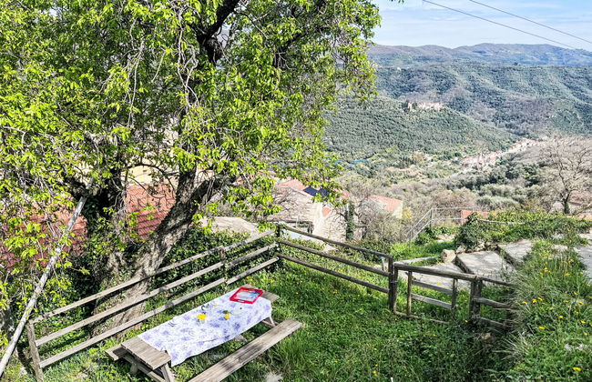 4 bedroom House in Prelà with garden and terrace - Photo 54