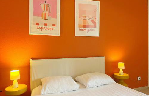 Othello - Appartement 6 personnes - Check in h24 & Wifi - Foto 29