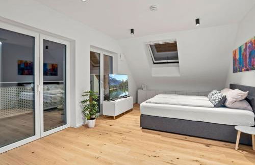 Loft-Apartment Schloßsee - Foto 10