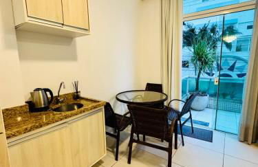 Excelente Apartamento Alto Padrão Centro Ed Dubai - Foto 9