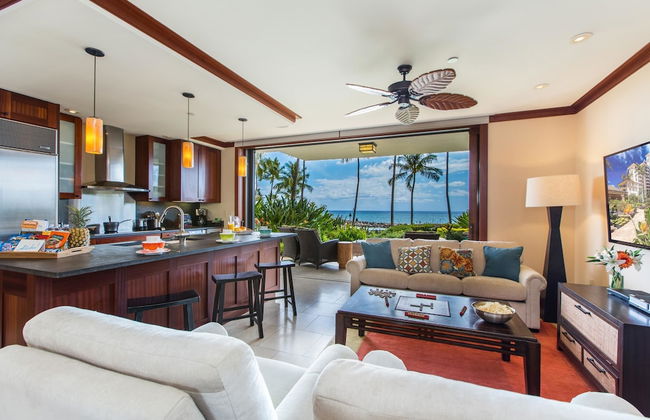 Two-bedroom Villas at Ko Olina Beach Villas Resort - Photo 38
