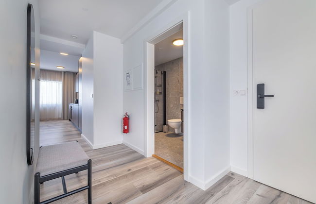 Hlemmur Suites - Foto 19