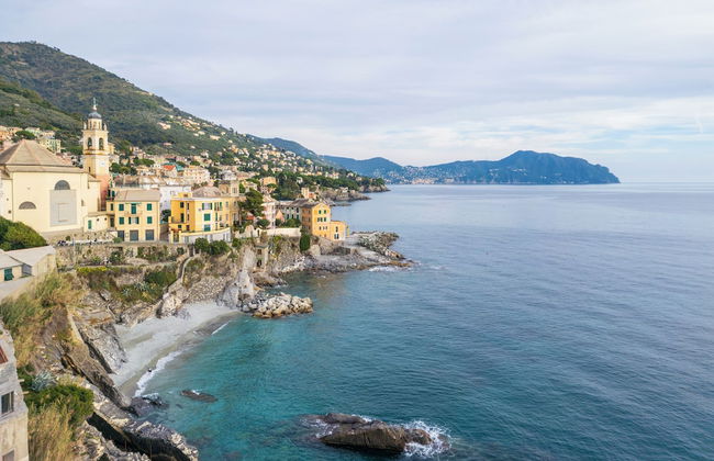 Beatrice House, Bogliasco, Sea Access, Ac - Foto 27