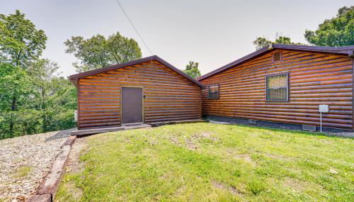 Charming Cabin Near Roaring River State Park! - Foto 3