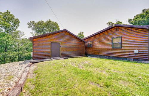 Charming Cabin Near Roaring River State Park! - Foto 3