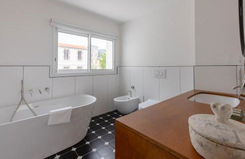 La Perrinière appartement face mer - Foto 14