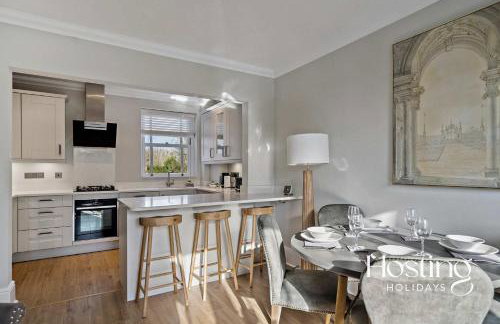 The Remenham Suite - 2 Bed Near Henley with Parking - Foto 18