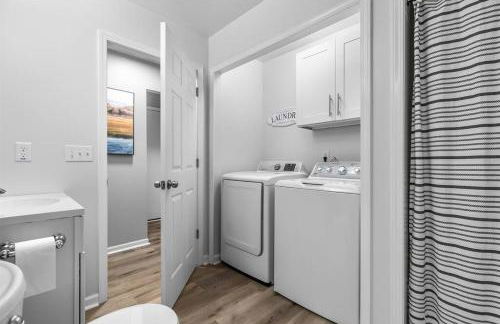 Modern 3BR 2BA Family Home in Commerce Township - Foto 45