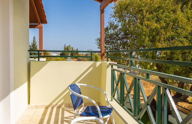 Amphitrite Villa in Gennadi - Foto 34