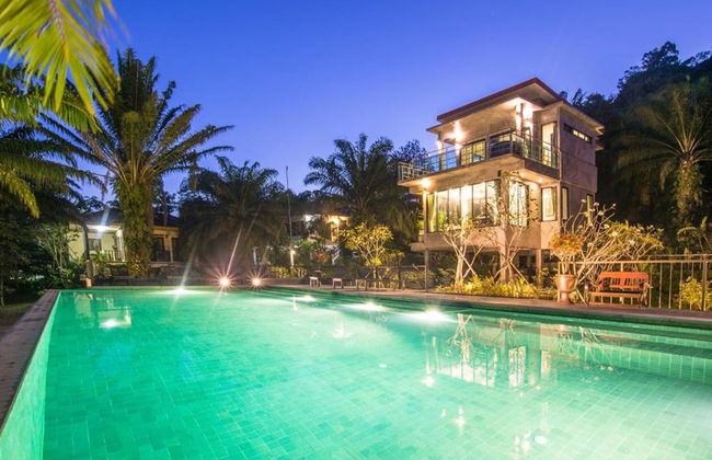 Krabi Green Hill Pool Villas - Foto 70