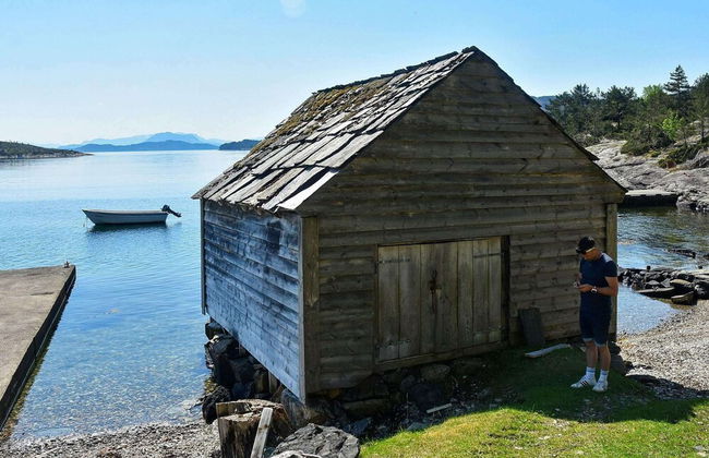 6 Person Holiday Home in Onarheim - Foto 39