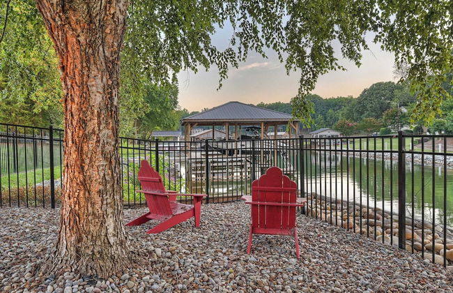 Sip, Sip Away by Avantstay Pool + Hot Tub - Foto 56