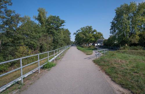Schöne 2 Zimmerwohnung mit UHD-TV, großem Balkon und Hängematte - Foto 21