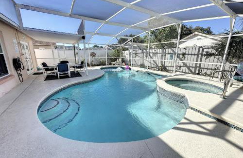 Pool Spa themed game room 4m to Disney - Foto 6