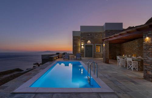Acron Andros - 3 Bedroom Villa with Private Pool - Foto 15