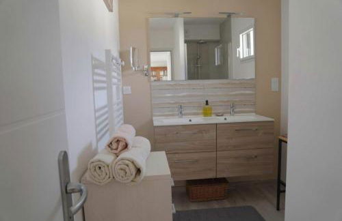 appartement Terrasse KER HEOL - Proche centre Vannes - Foto 8