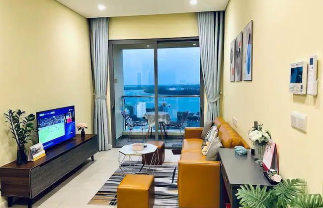 Diamond Island Luxury Apartment - Foto 22