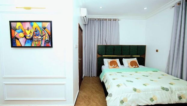 HOUSE 10 SHORTLET - Foto 3, Habitación