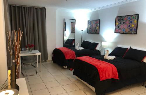 Casablanca on the beach, Oceanfront Studio Miami Beach - Foto 16