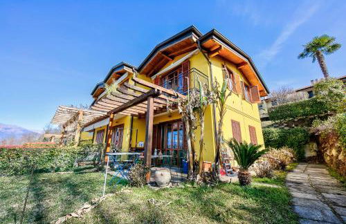 La Brezza Del Lago Maggiore with view - Happy Rentals - Photo 4