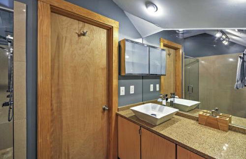 Balcony, Above Bakery Chic Cabbagetown Loft! - Foto 16