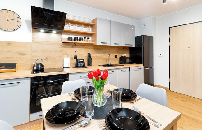 Apartamenty Sun & Snow Osada - Foto 72