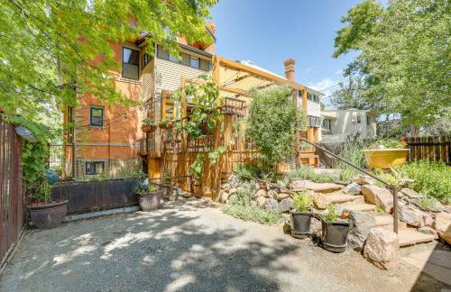 Walk to Denver Zoo City Park Getaway with Garden - Foto 32