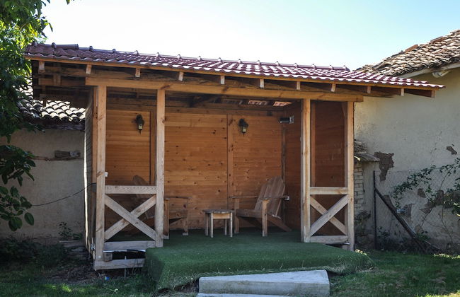 Room-studio Apartment in Palamartsa - Foto 19