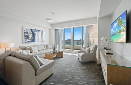 Beachfront Ritz-Carlton Luxury 1BR Residence - Foto 24