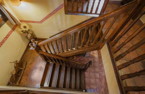 Villa De Urueña Casa de Ilustres - Foto 24