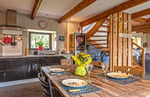 Charme et Hâvre de Paix - Grand jardin - Foto 13