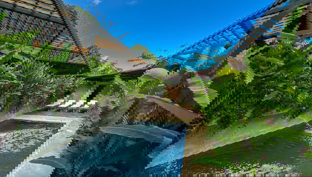 Caribbean Courtyard Villas 6 to 10 pp - Foto 1, Immagine principale