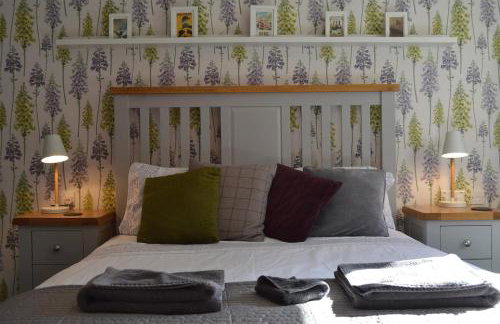 Large 2 bed flat, 2 bath, free parking & lift - Foto 26