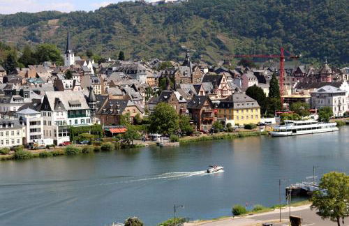 MOSELROMANCE - Luxusapartment - große Terrasse - ruhige Lage - Foto 38