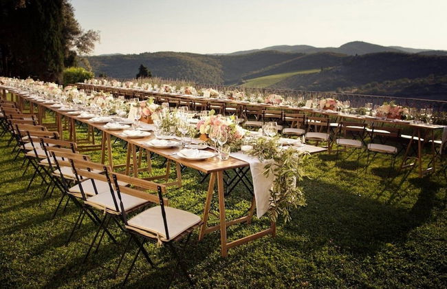 Villa Vistarenni - Foto 32